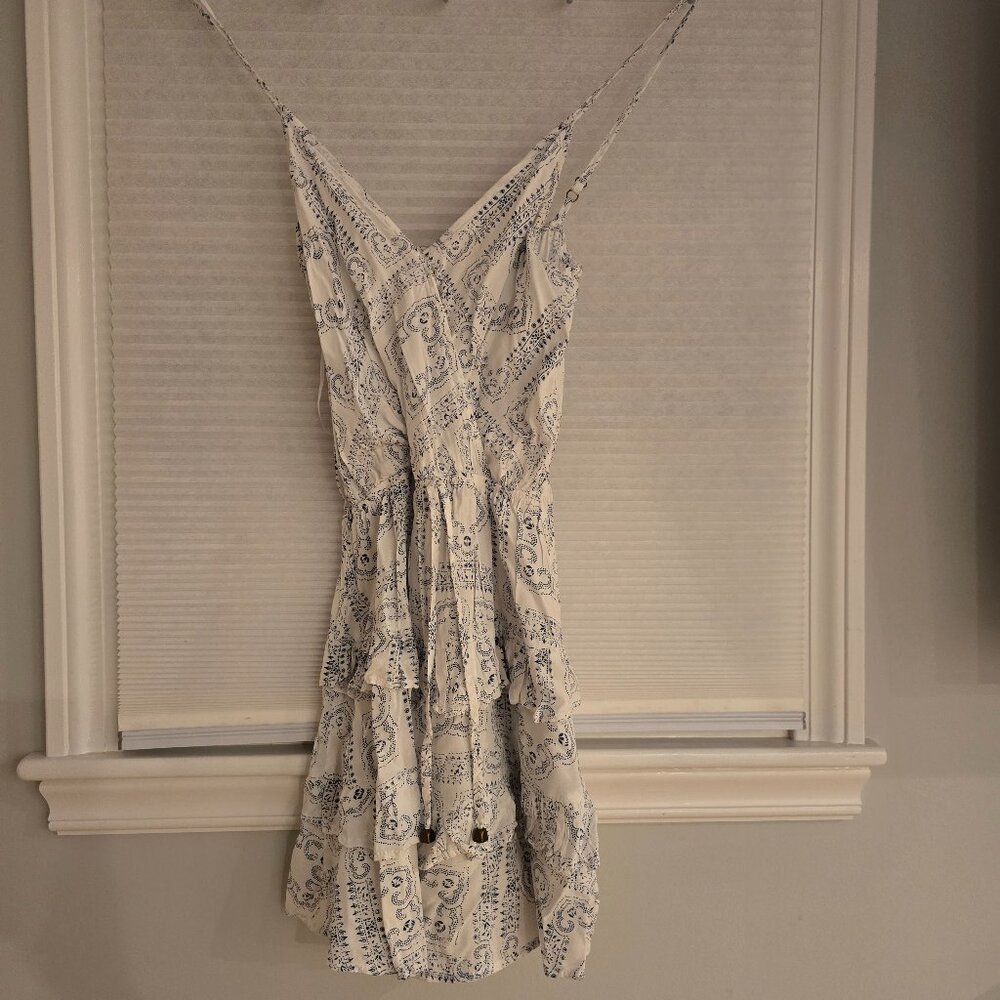 Mini dress